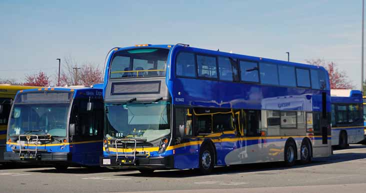 Coast Mountain Bus Alexander Dennis Enviro500MMC 19402